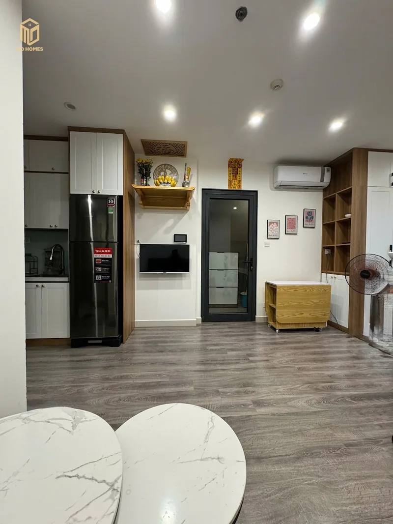 Ảnh 4 căn hộ Studio S1 Vinhomes Smart City 32m²