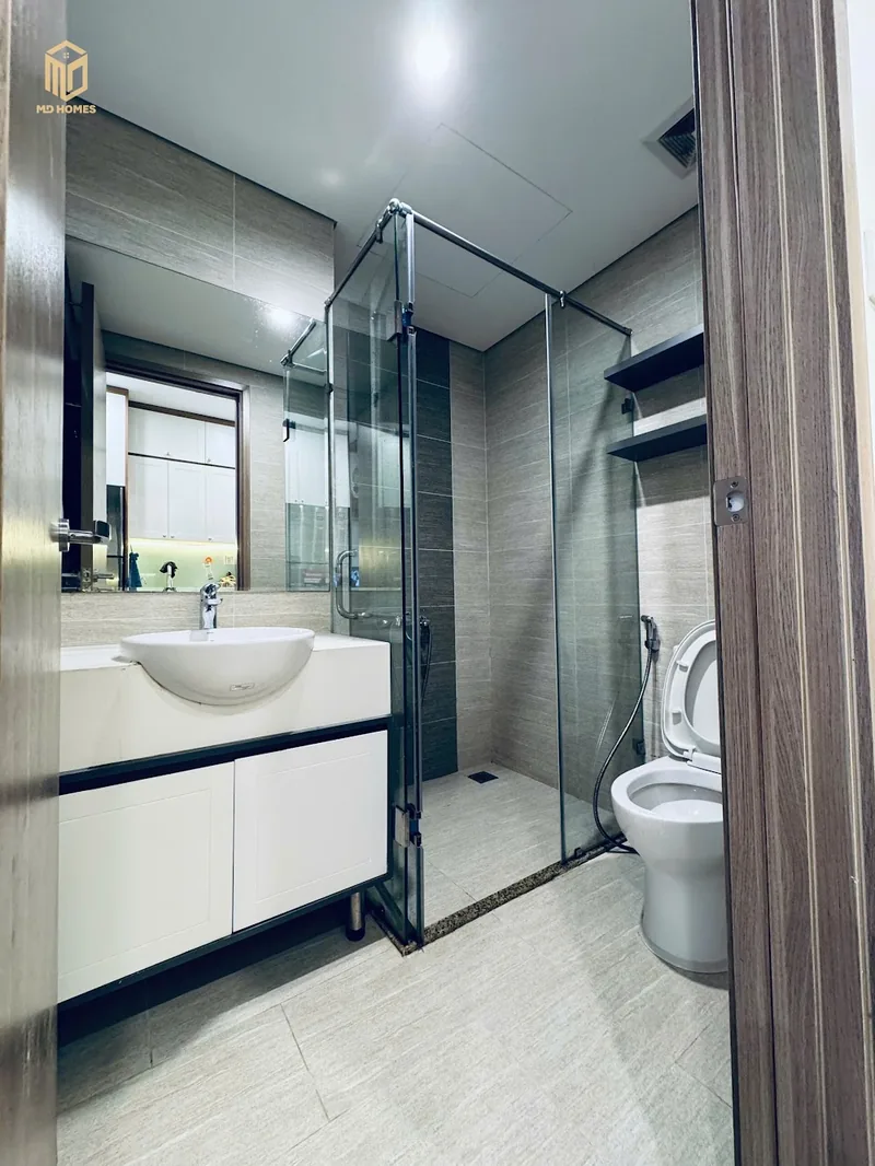 Ảnh 5 căn hộ Studio S1 Vinhomes Smart City 32m²