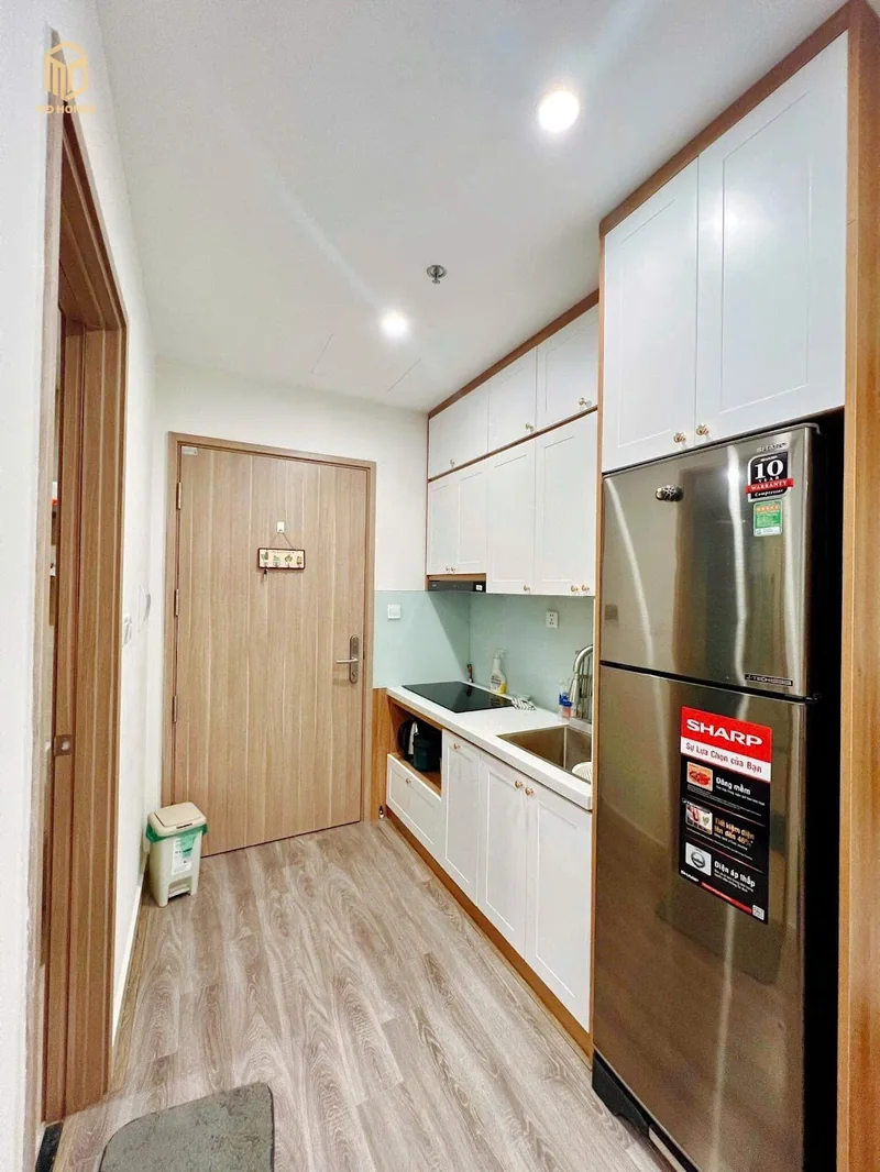 Ảnh 1 căn hộ Studio S1 Vinhomes Smart City 32m²