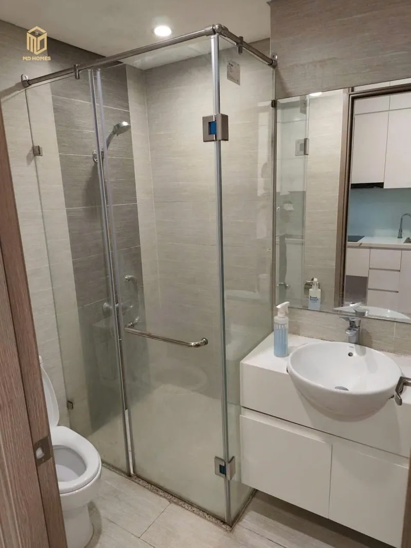 Ảnh 1 căn hộ Studio S4 Vinhomes Smart City 32m²