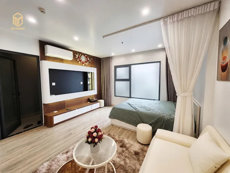 Ảnh 3 căn hộ Studio S1 Vinhomes Smart City 32m²