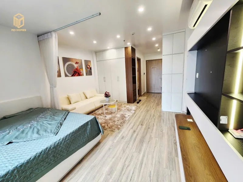 Ảnh 1 căn hộ Studio S1 Vinhomes Smart City 32m²