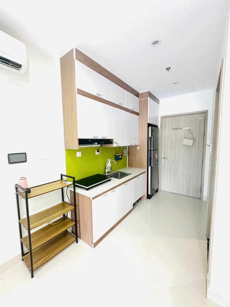 Cho thuê Studio S403 Vinhomes Smart City 34m2