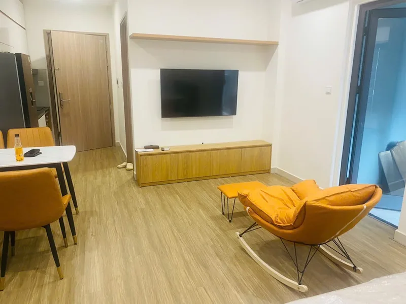 Ảnh 4 căn hộ Studio S403 Vinhomes Smart City 34m²