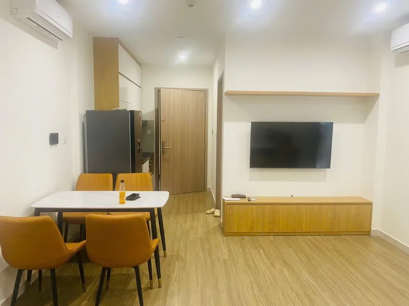 Ảnh 5 căn hộ Studio S403 Vinhomes Smart City 34m²