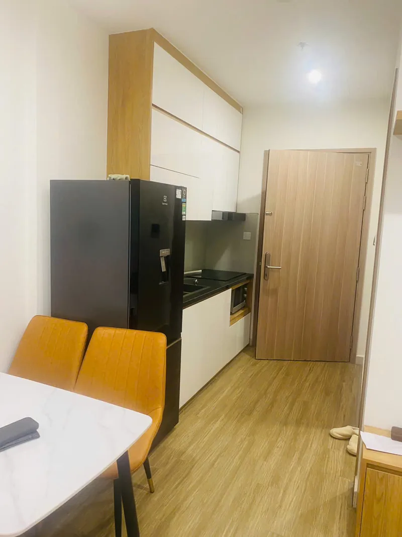 Ảnh 6 căn hộ Studio S403 Vinhomes Smart City 34m²