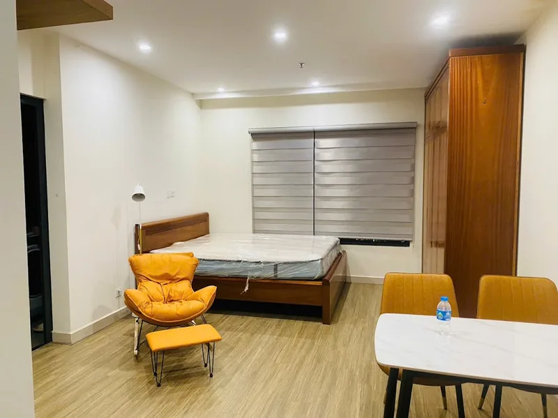Ảnh 1 căn hộ Studio S403 Vinhomes Smart City 34m²
