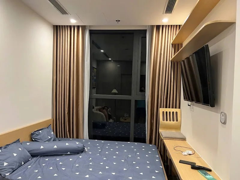 Ảnh 2 căn hộ Studio TK2 Vinhomes Smart City 25m²