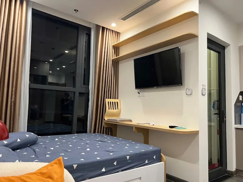 Ảnh 3 căn hộ Studio TK2 Vinhomes Smart City 25m²