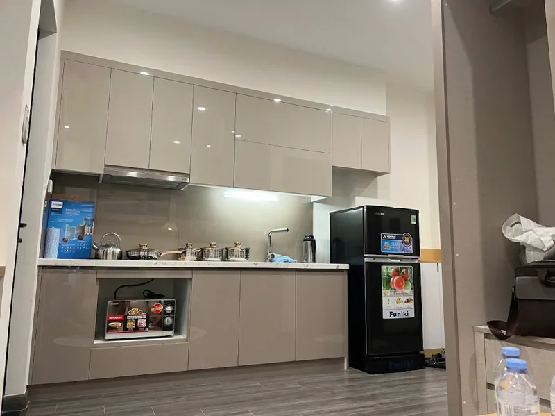 Ảnh 10 căn hộ Studio TK2 Vinhomes Smart City 25m²