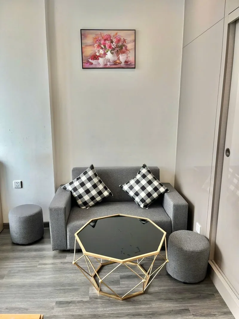 Cho thuê Studio TK1 Vinhomes Smart City 25m2