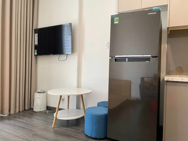 Ảnh 2 căn hộ Studio TK2 Vinhomes Smart City 25m²