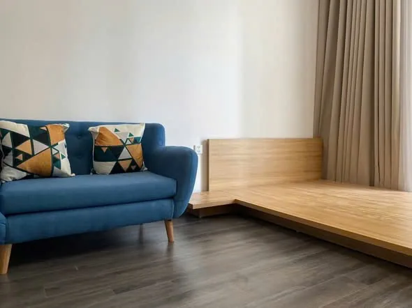 Ảnh 3 căn hộ Studio TK2 Vinhomes Smart City 25m²