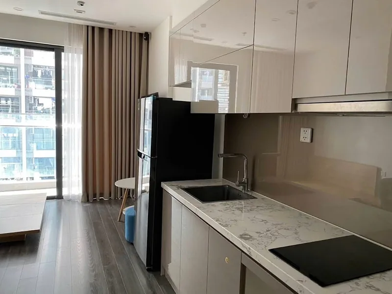 Ảnh 1 căn hộ Studio TK2 Vinhomes Smart City 25m²
