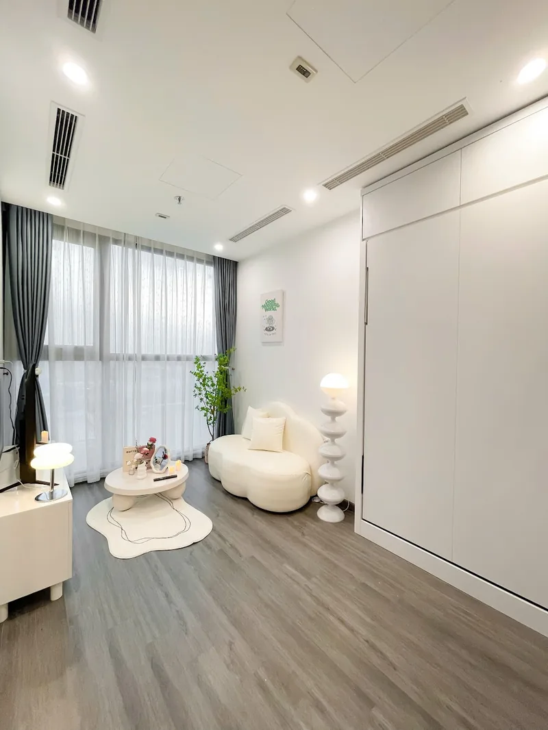 Ảnh 2 căn hộ Studio TK1 Vinhomes Smart City 25m²