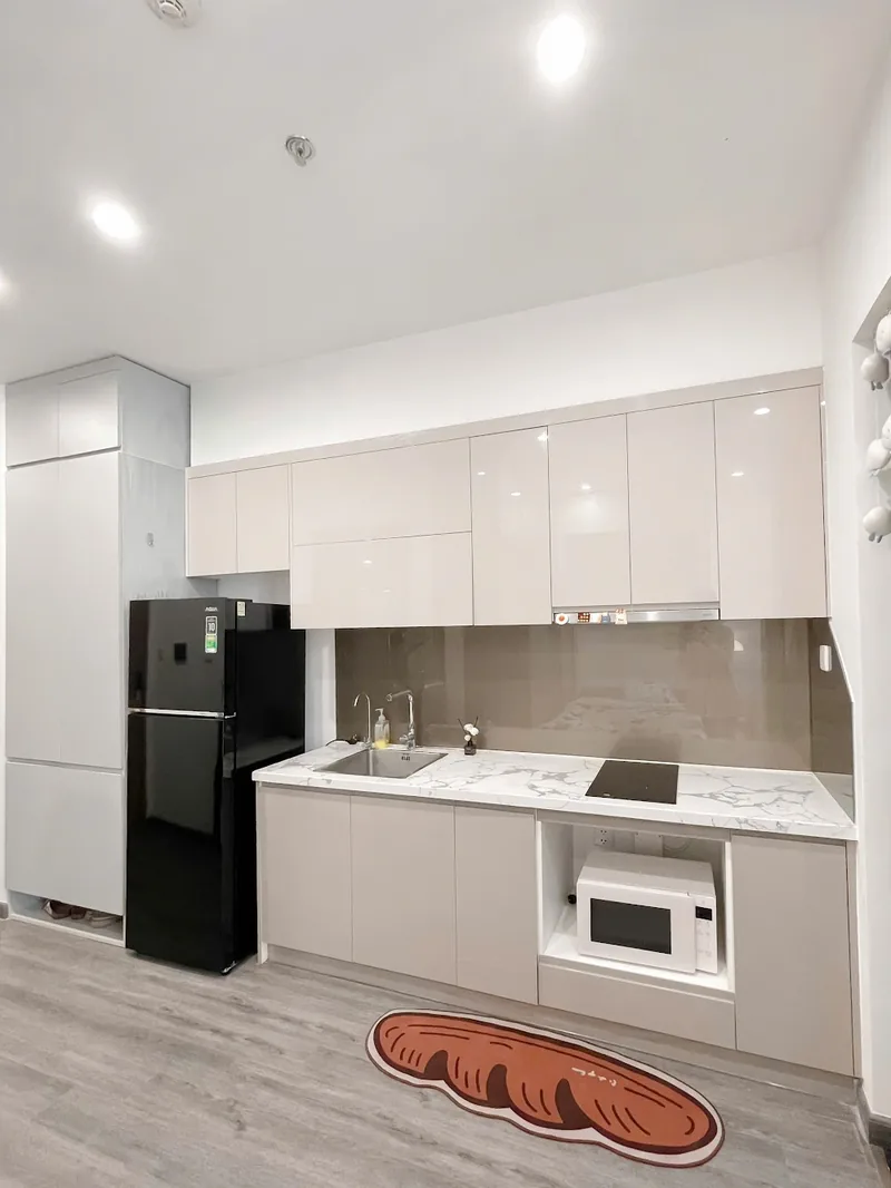 Ảnh 3 căn hộ Studio TK1 Vinhomes Smart City 25m²