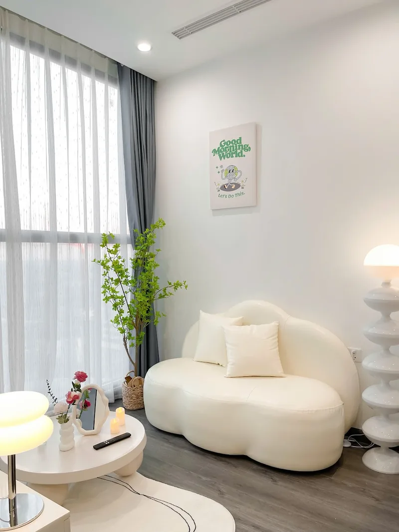 Ảnh 5 căn hộ Studio TK1 Vinhomes Smart City 25m²