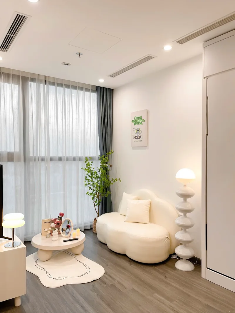 Ảnh 1 căn hộ Studio TK1 Vinhomes Smart City 25m²