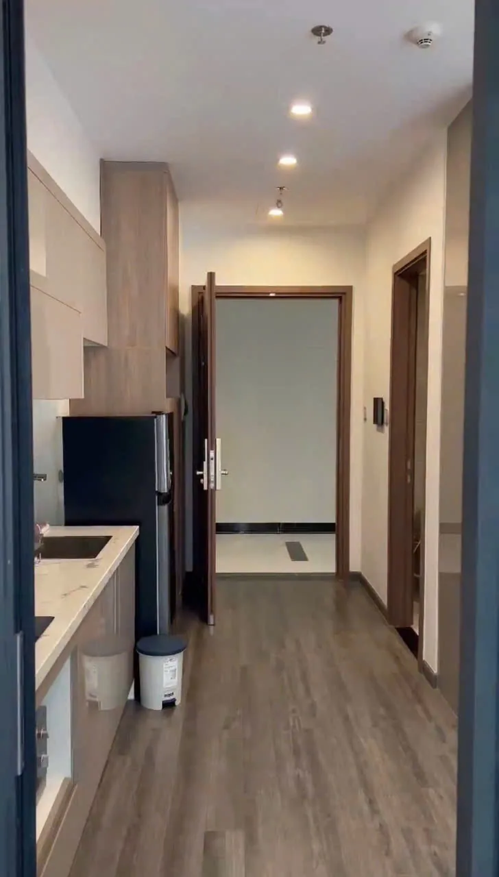 Cho thuê Studio TK2 Vinhomes Smart City 25m2
