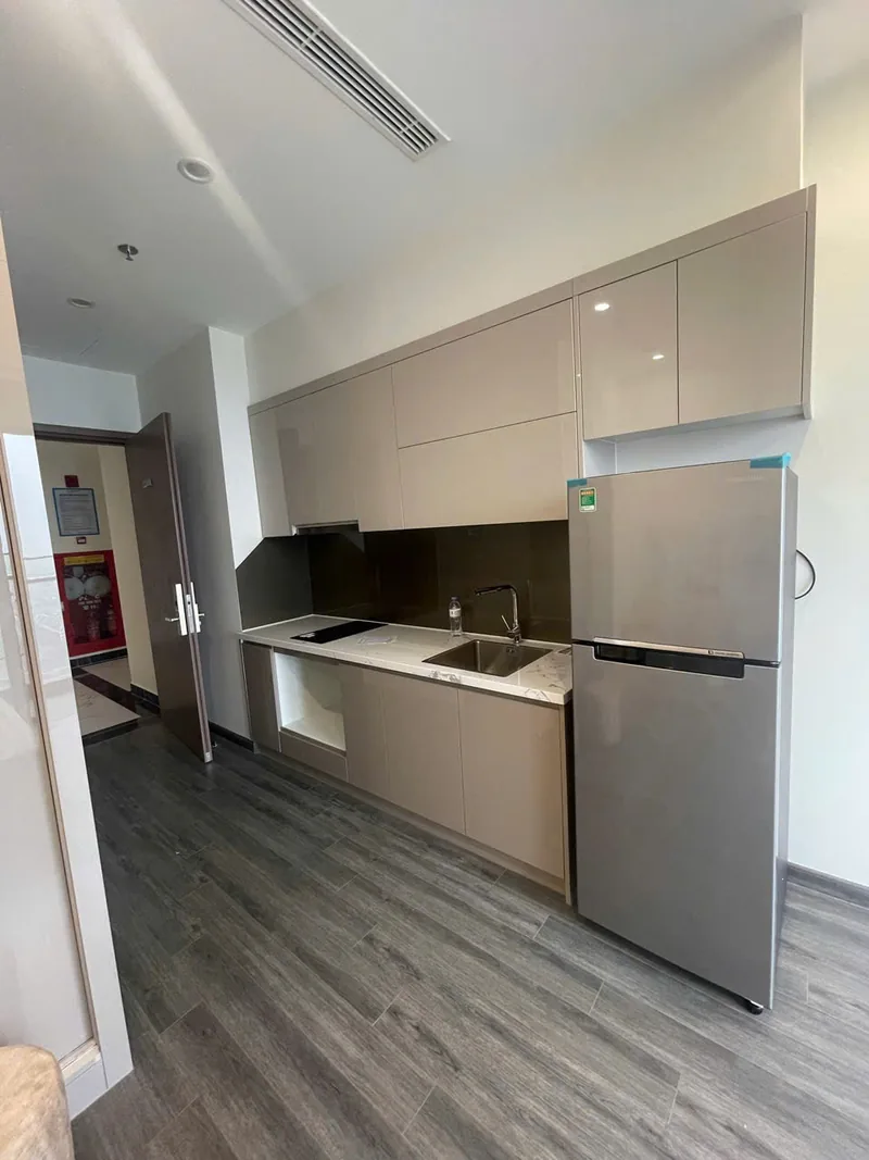 Ảnh 2 căn hộ Studio TK1 Vinhomes Smart City 25m²