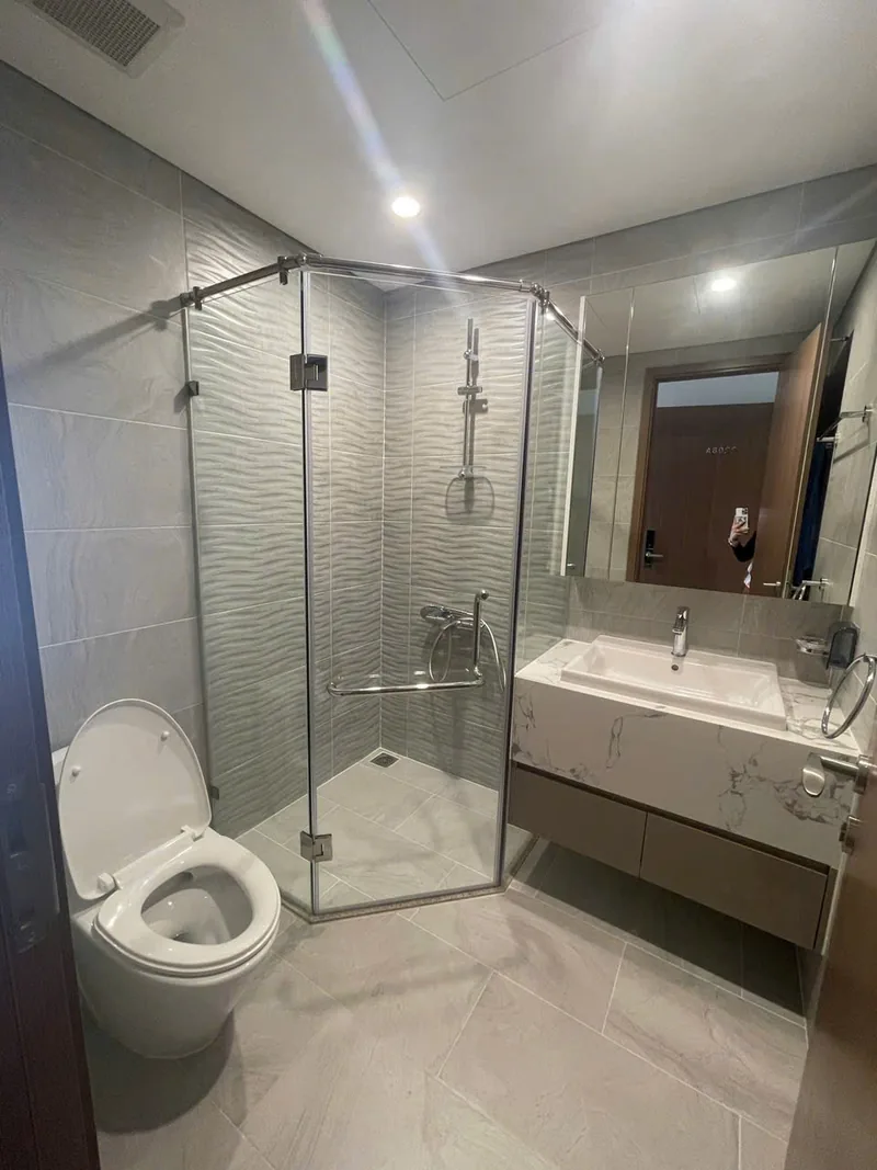 Ảnh 1 căn hộ Studio TK1 Vinhomes Smart City 25m²