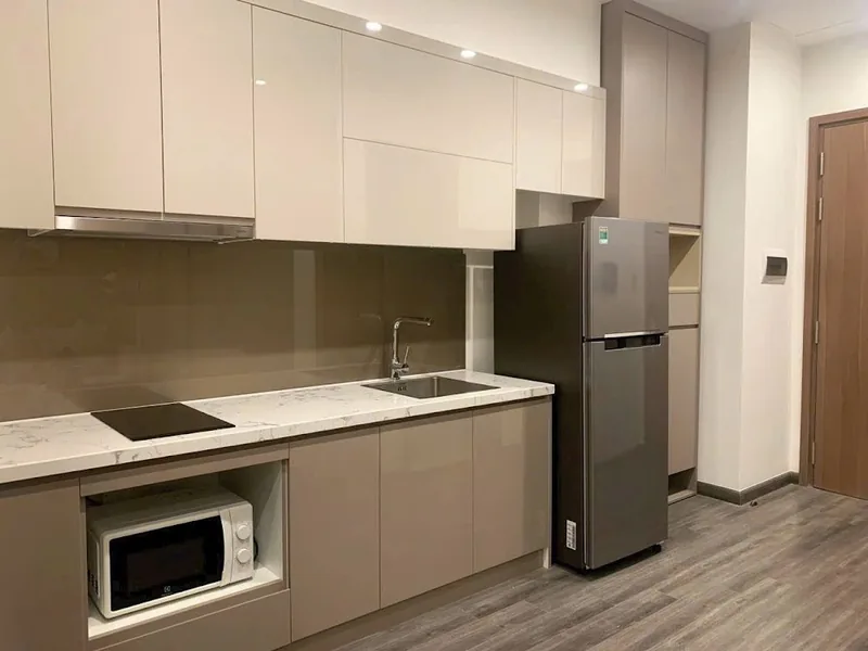 Ảnh 3 căn hộ Studio TK2 Vinhomes Smart City 25m²