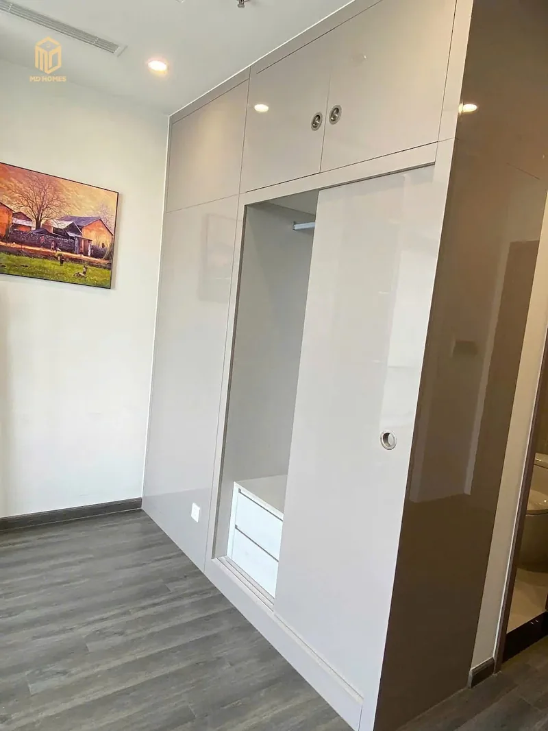 Ảnh 2 căn hộ Studio TK Vinhomes Smart City 25m²