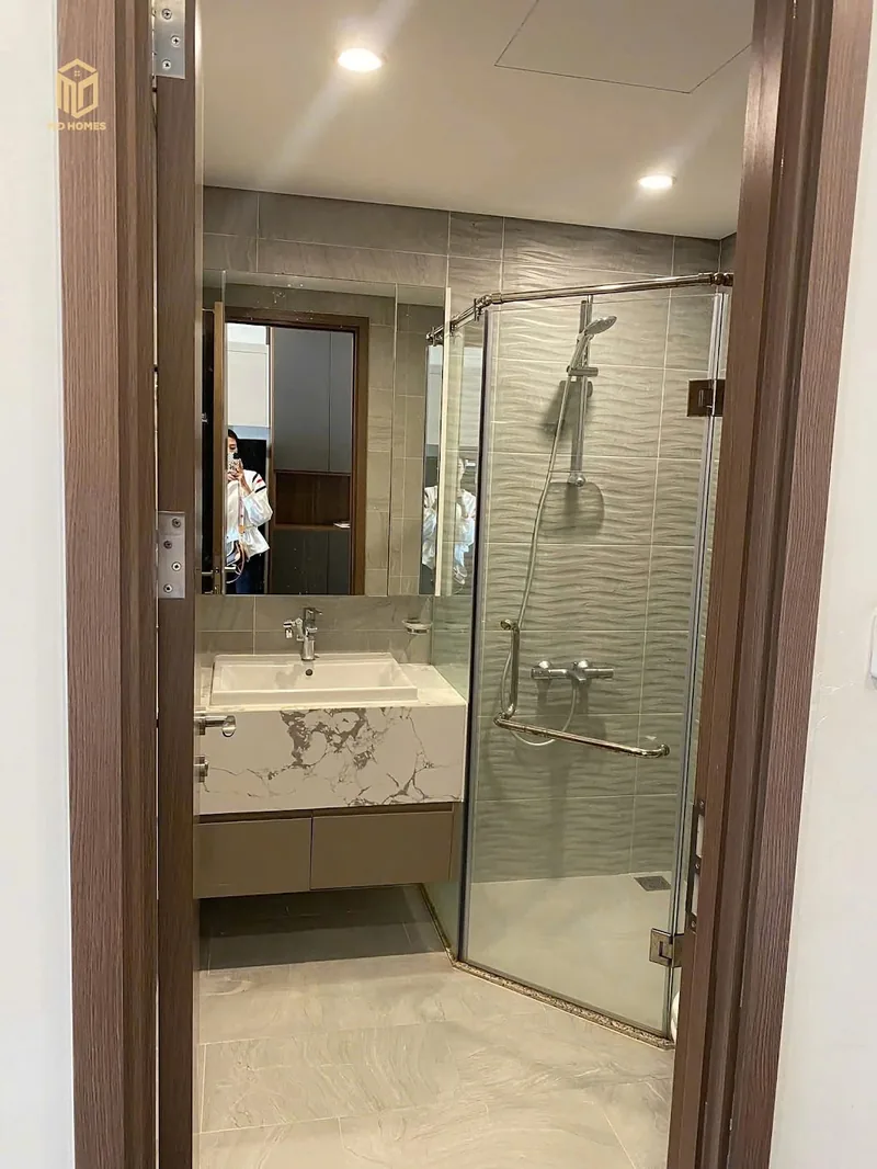 Ảnh 3 căn hộ Studio TK Vinhomes Smart City 25m²
