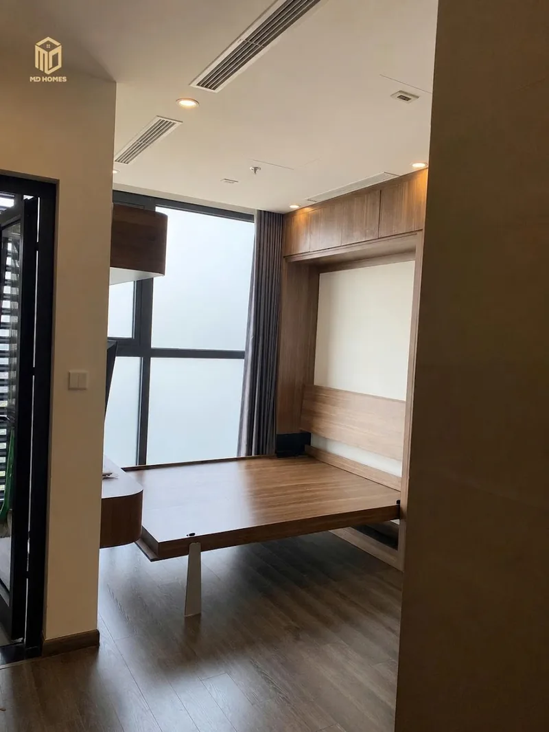 Ảnh 4 căn hộ Studio TK Vinhomes Smart City 25m²