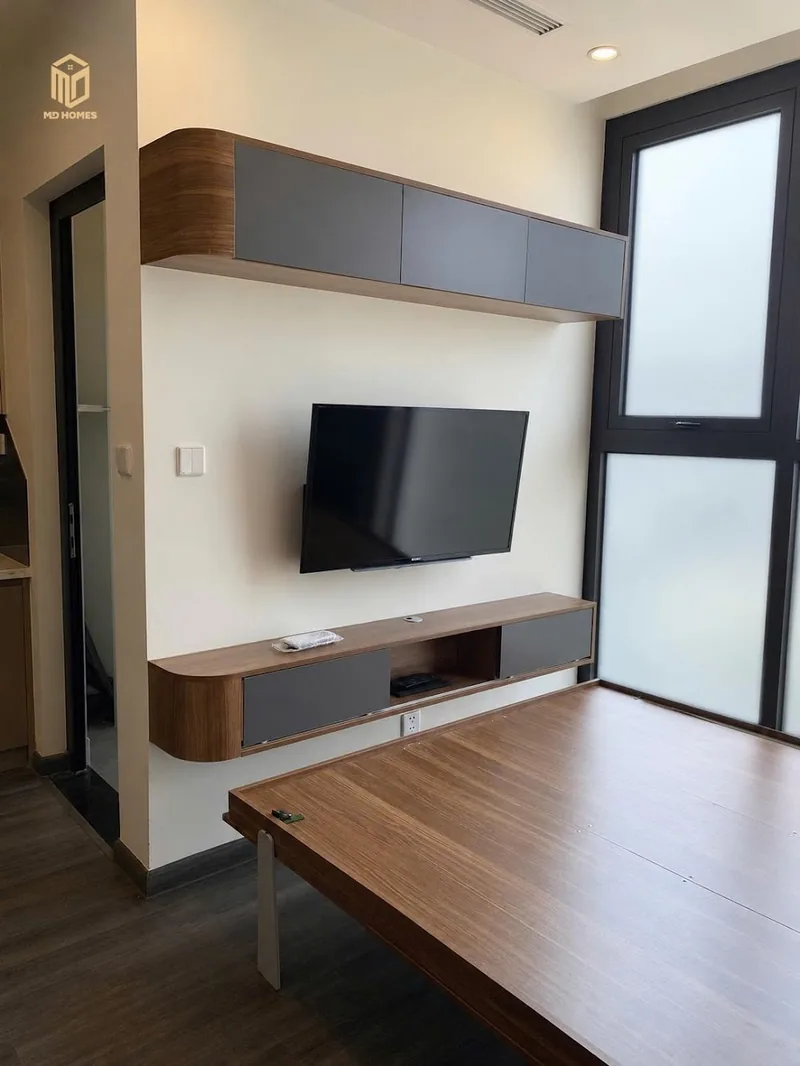 Ảnh 5 căn hộ Studio TK Vinhomes Smart City 25m²