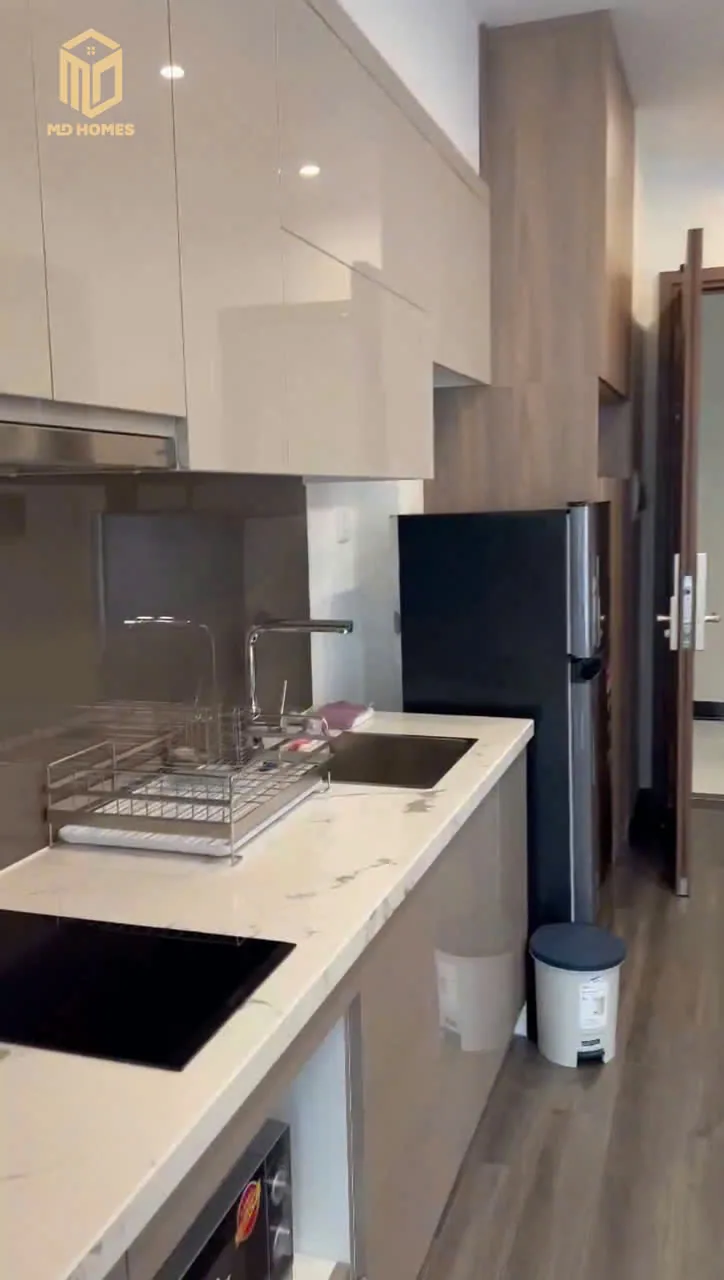 Ảnh 2 căn hộ Studio TK Vinhomes Smart City 25m²