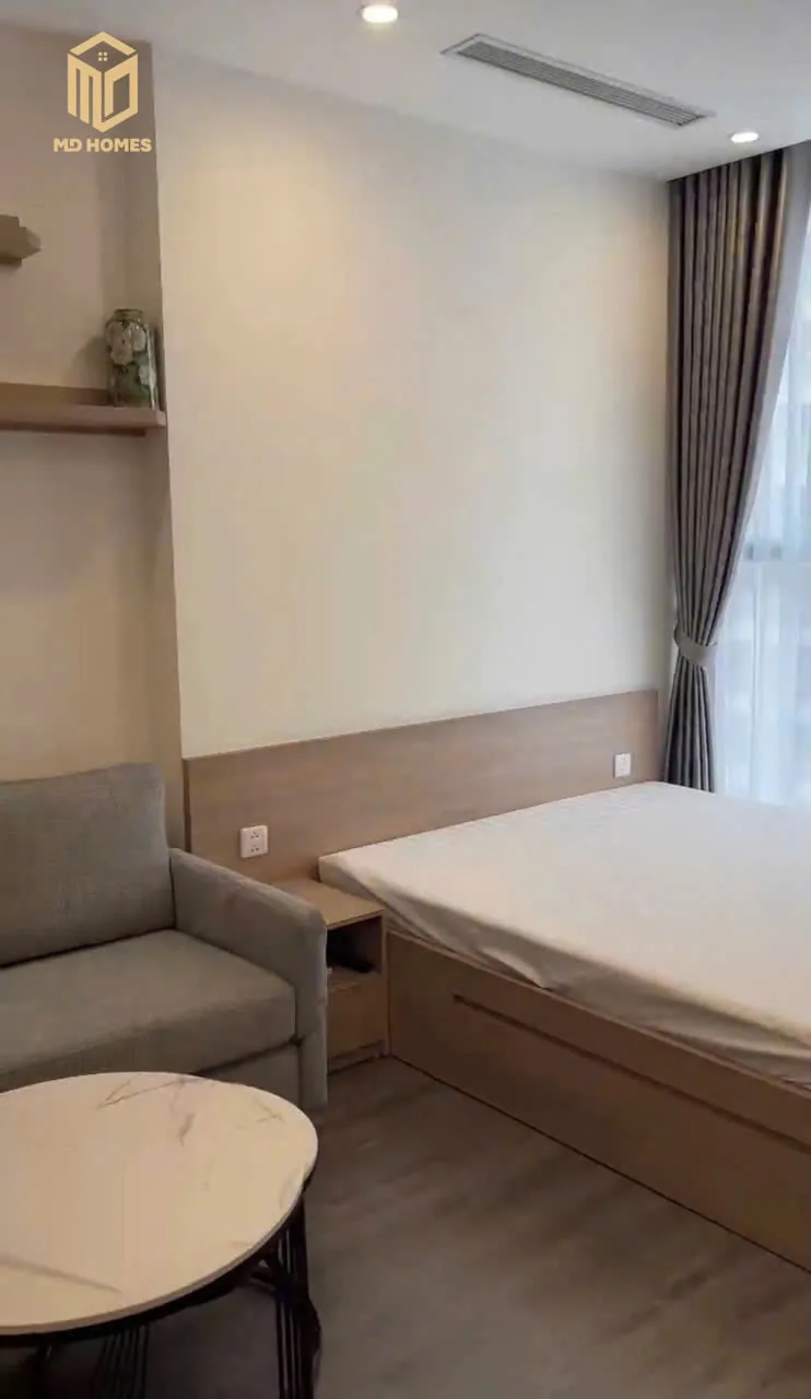 Ảnh 5 căn hộ Studio TK Vinhomes Smart City 25m²