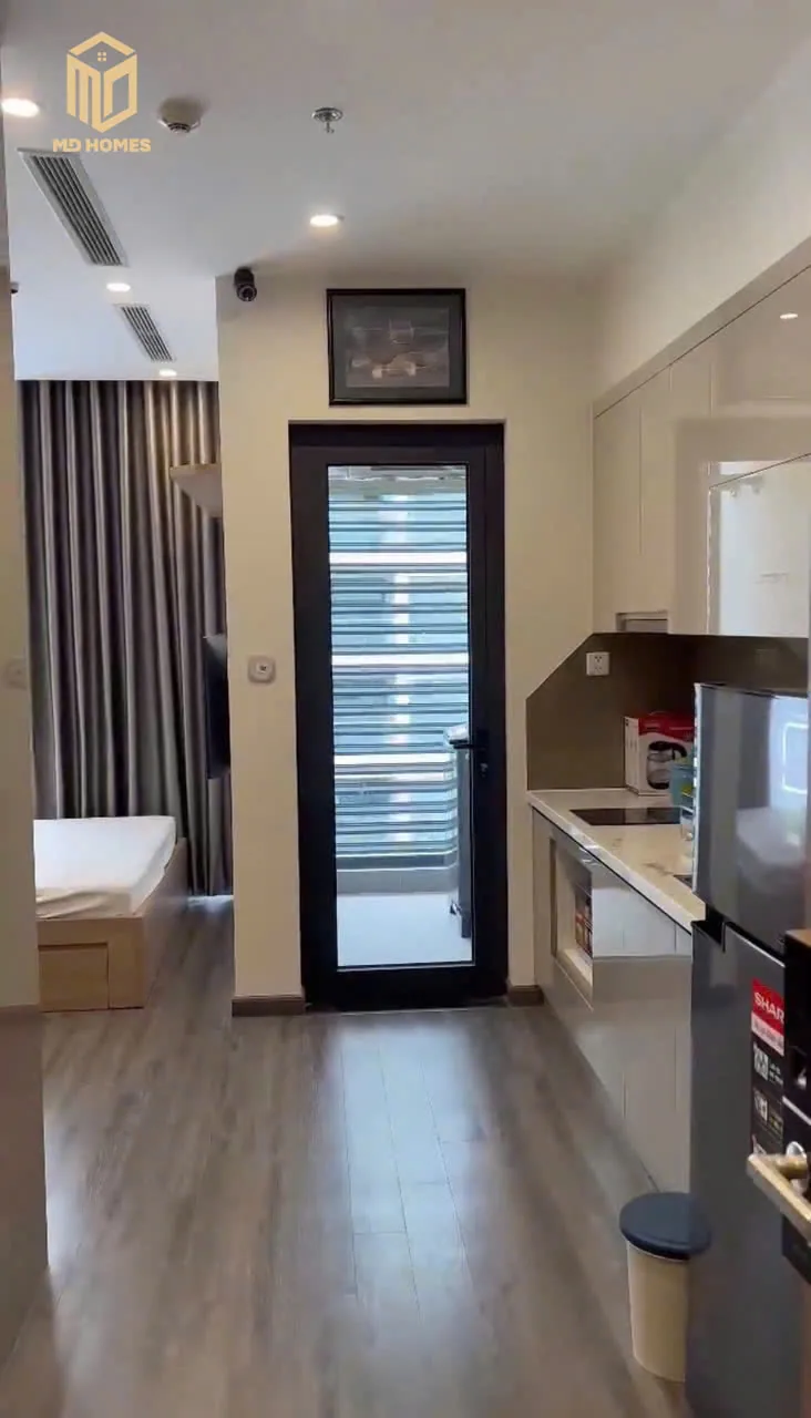 Ảnh 7 căn hộ Studio TK Vinhomes Smart City 25m²