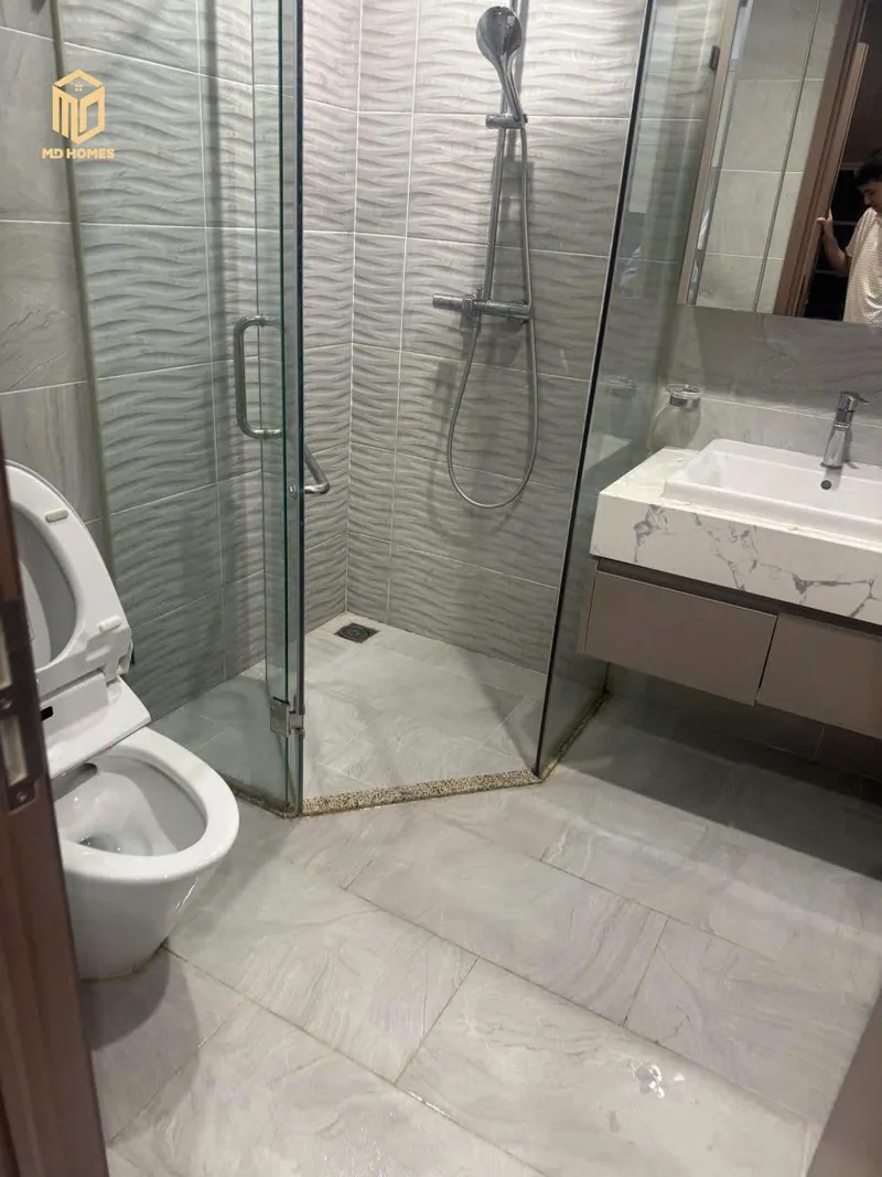 Ảnh 2 căn hộ Studio TK Vinhomes Smart City 25m²