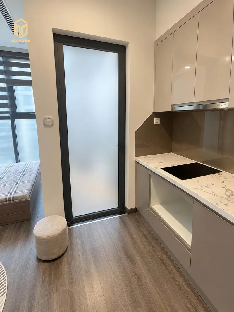 Ảnh 3 căn hộ Studio TK Vinhomes Smart City 25m²
