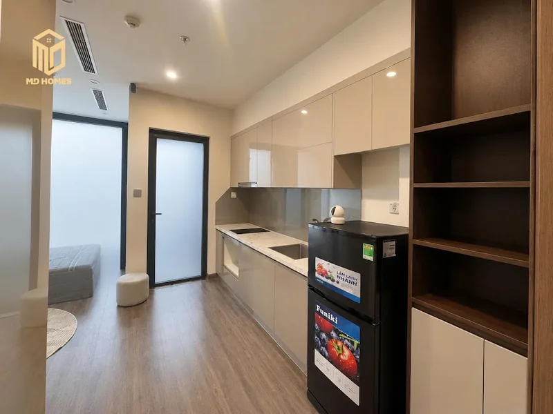 Ảnh 1 căn hộ Studio TK Vinhomes Smart City 25m²