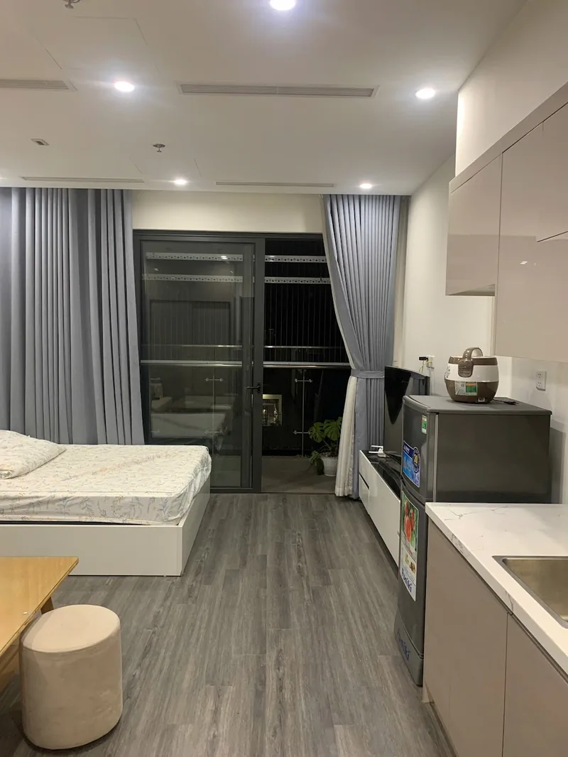 Ảnh 2 căn hộ Studio TK1 Vinhomes Smart City 28m²