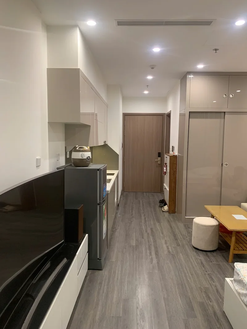 Ảnh 4 căn hộ Studio TK1 Vinhomes Smart City 28m²