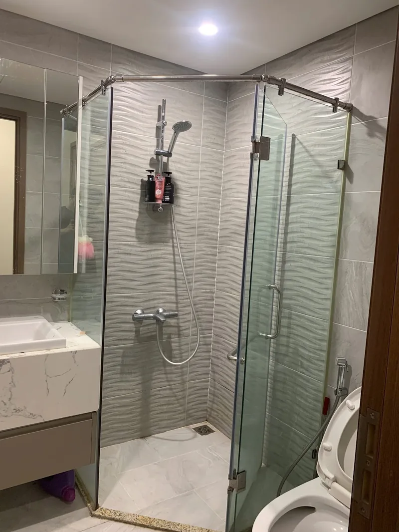 Ảnh 5 căn hộ Studio TK1 Vinhomes Smart City 28m²