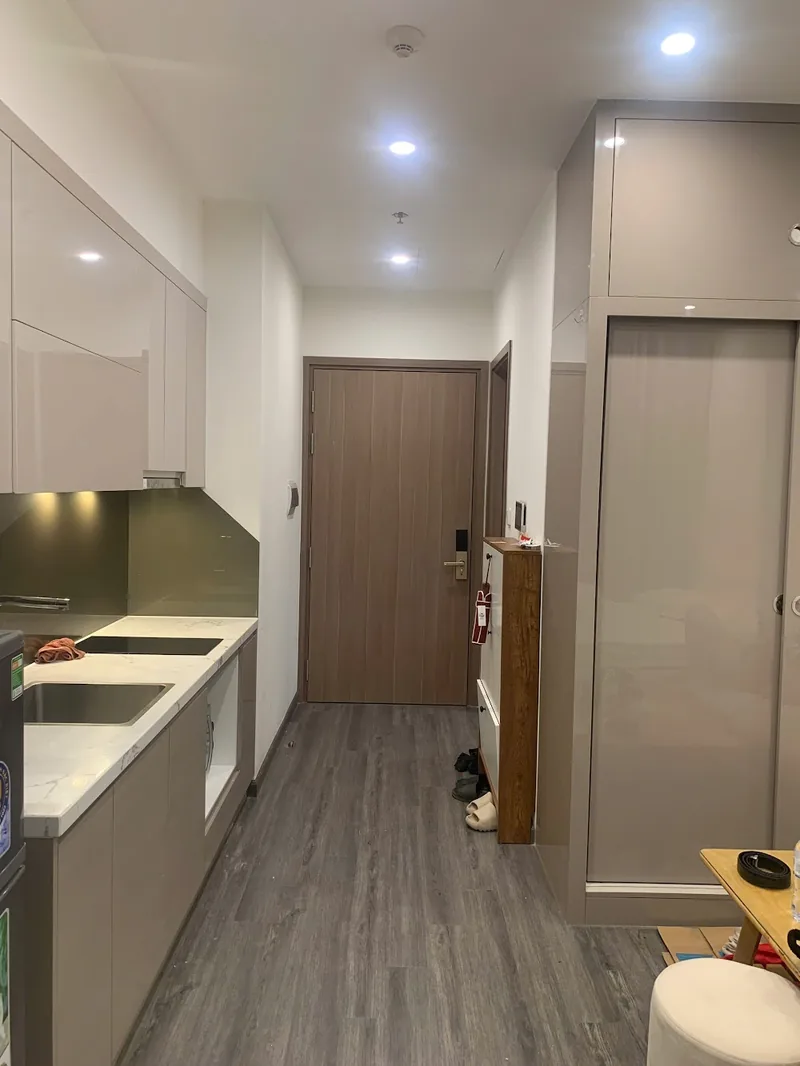 Ảnh 1 căn hộ Studio TK1 Vinhomes Smart City 28m²