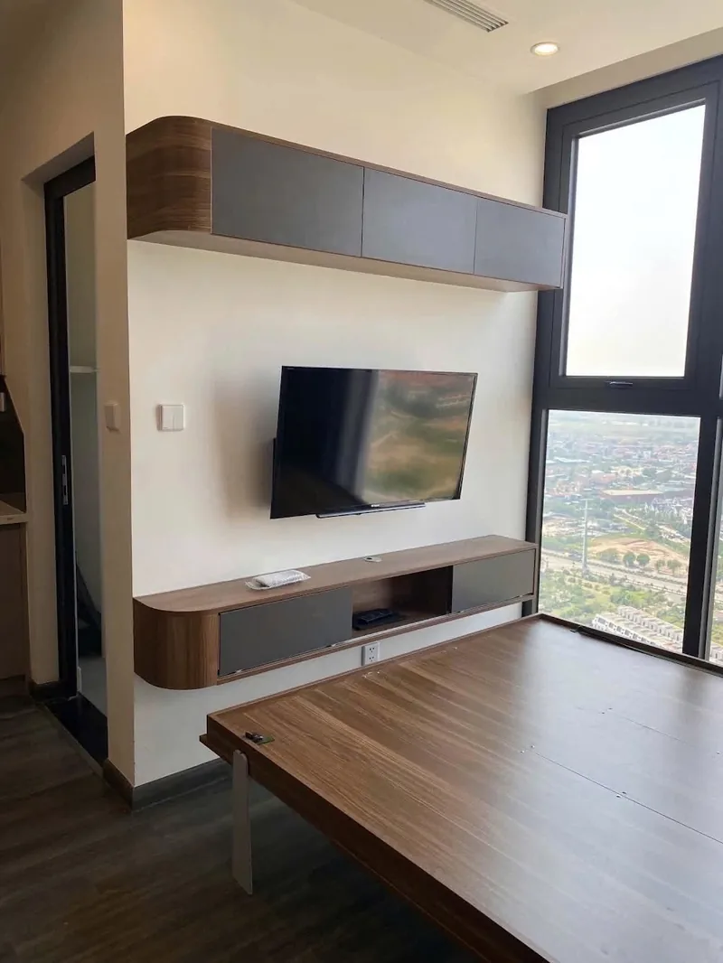 Cho thuê Studio TK1 Vinhomes Smart City 28m2
