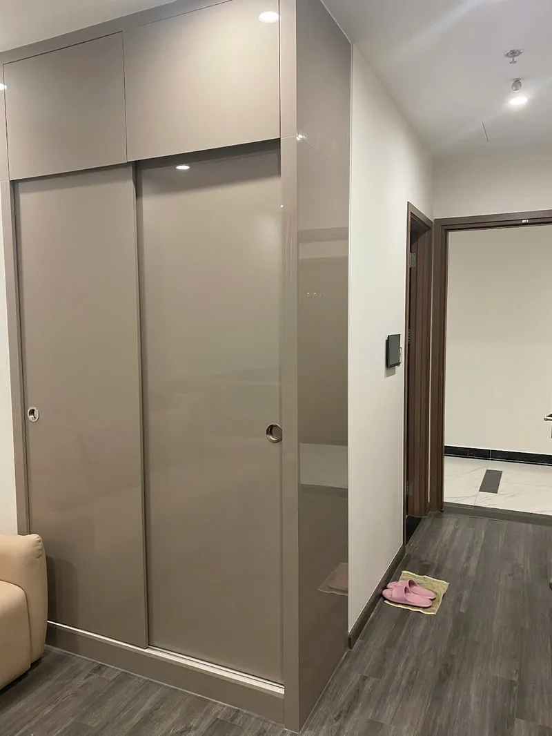 Ảnh 1 căn hộ Studio TK2 Vinhomes Smart City 29m²