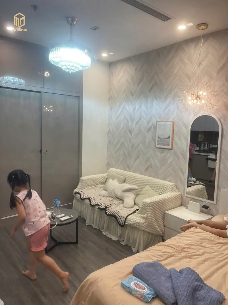 Ảnh 3 căn hộ Studio TK Vinhomes Smart City 29m²