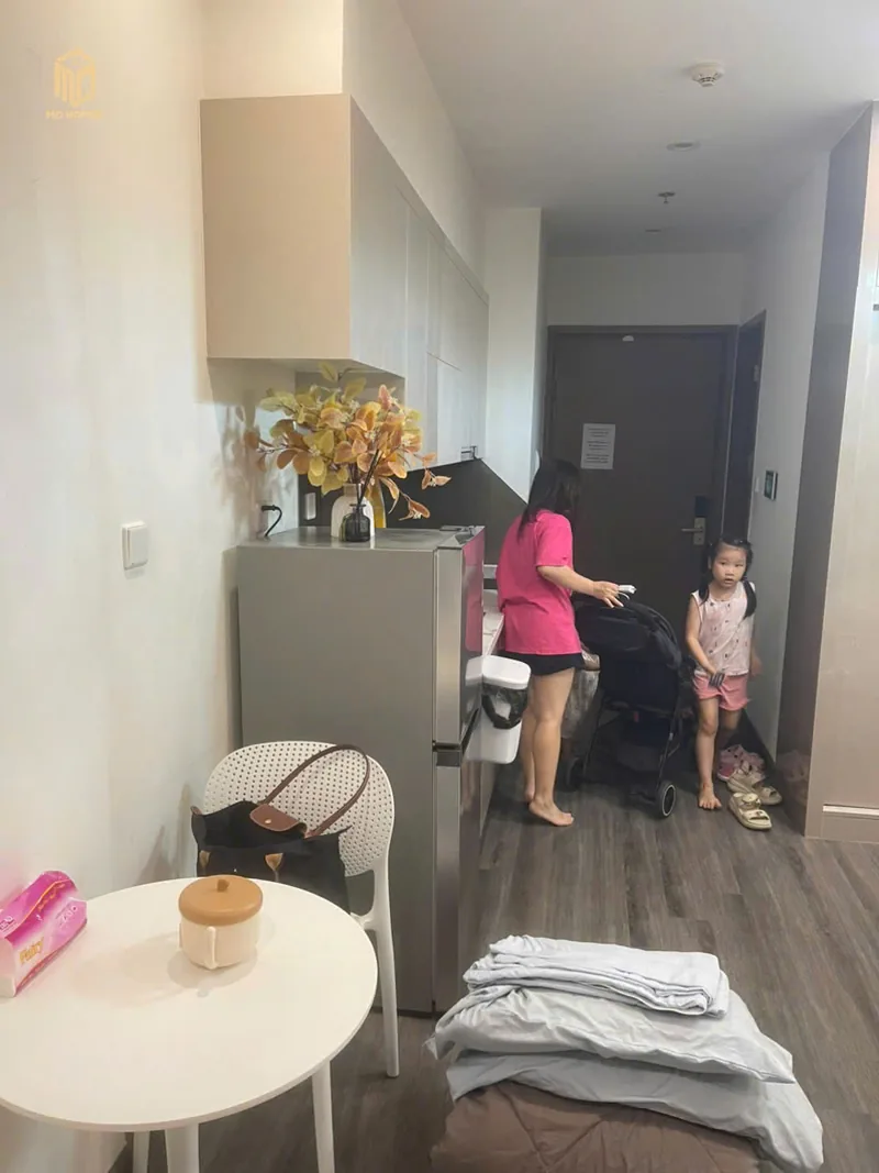 Ảnh 1 căn hộ Studio TK Vinhomes Smart City 29m²