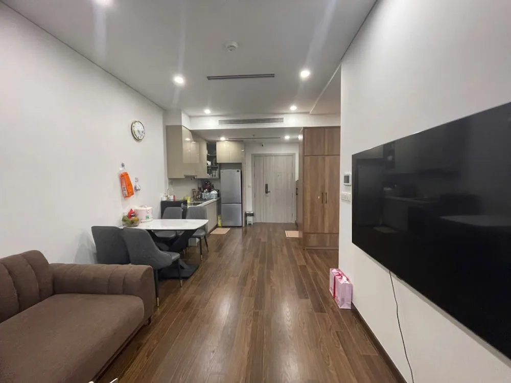 căn hộ 1pn+ imperia smart city cho thuê nội thất hiện đại