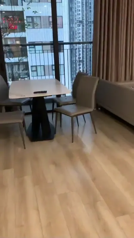 Khung hình từ video căn hộ