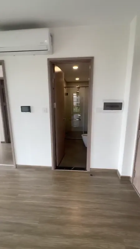 Cho thuê 2 Ngủ + TC1 Vinhomes Smart City 69m2