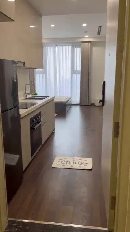 Cho thuê Studio MasA Vinhomes Smart City 31m2