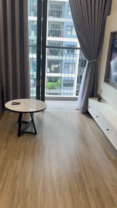Cho thuê 2 Ngủ GS5 Vinhomes Smart City 63m2