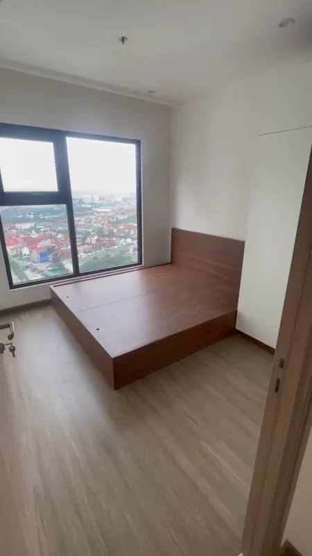 Cho thuê 3 Ngủ SA1 Vinhomes Smart City 75m2